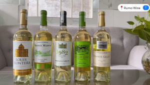 Rượu vang trắng Pháp nhập khẩu chính hãng bán chạy tại Ruma Wine