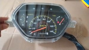 PROMO Speedometer Assy Supra X 100 / Supra Fit Lama Spidometer Kilometer KM Mika Full Set Kabel