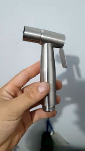 [HCM]Bộ vòi xịt vệ sinh vòi xịt bồn cầu Bộ dây vòi xịt vệ sinh nhà tắm toilet