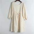 Đầm babydoll hoa nhí thời trang. 