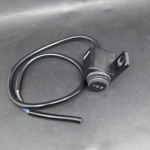 Domino Racing Saklar Switch 3 Mode untuk kendaraan bermotor & mobil