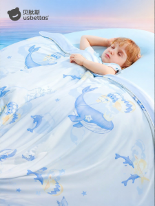 Usbettas | Multipurpose Silk Air Conditioning Blanket