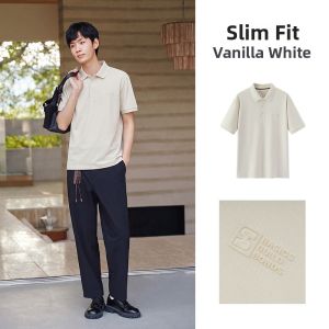 Semir | Mens Summer Stripe Polo T-Shirt