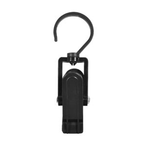 Dovin ไม้หนีบผ้า พลาสติก กันลม หมุนได้ สร้างสรรค์ 360°คลิปหนีบผ้าพันคอ hook