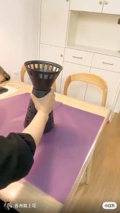 30 Lembar Kertas Tissue Tissue Flower Wrapping Paper Packing Tissue Cotton Paper Flower