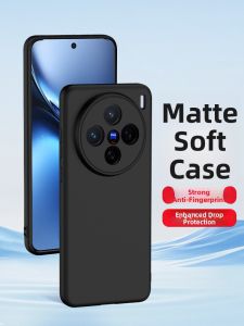 RISEOUS | Anti-Shock Full-Cover Lens Protection Case for vivo x200pro and x200S