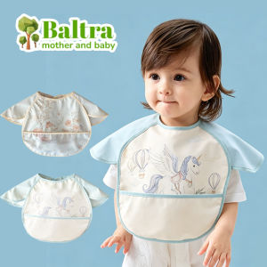 Baltra Baby Apron Waterproof Feeding Bib Washable waterproof and lightweight baby bib Breathable