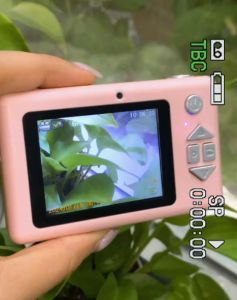 Bulacan Spot 48MP 6K +64GB Small Portable Digital Camera 2.7K IPS Screen 8X Zoom Face Detection Camera for Student