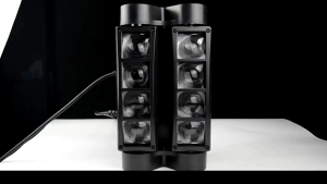 Laser stage light 8-eye spider light DJ disco light LED ball party stage light DJ strobe light