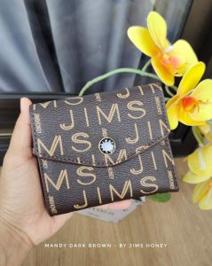 Mandy wallet jimshoney dompet lipat kecil
