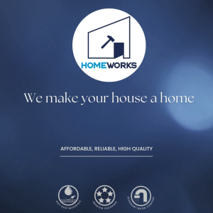 HEMOS 60-70MM DOUBLE ENTRANCE MAIN DOOR HANDLESET LOCK TOMBOL PINTU DEPAN HM-5101-MSMBMG