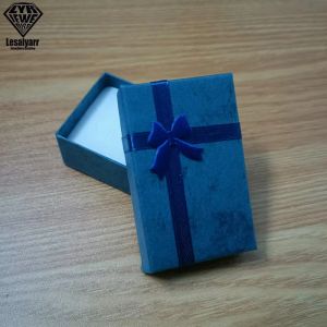 24 Pcs Jewelry Cardboard Gift Boxes for Packaging Decorative Empty Jewelry Boxes Colorful for Earring Necklaces Bracelets Rings