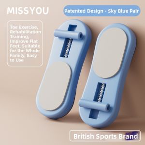 Miss You | Arch Strength Trainer Toe Grip Foot Muscle Exercise Plate