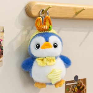QIAOSHANG | Cute Cartoon Penguin Plush Toy