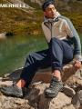 Merrell | Giày Đi Bộ Đường Dài Chống Thấm Kháng Sốc Thoáng Khí. 