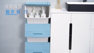 <Malaysia Stock>Multipurpose Household Container Cloth Toy Book Snack Car Organizer Bedroom Closet Storage Box Drawer