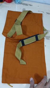 กระเป๋า พระ ย่าม ถุงใส่กลด ธุดงค์ ถุงกลด พระ เณร ถุงใส่ของพระ สังฆภัณฑ์ (ร้านเพื่อนบุญ)