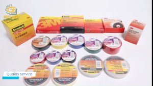 Băng keo điện 3M Temflex 150 cách điện hạ thế chống cháy lan chịu nhiệt cao 18mm x 20m