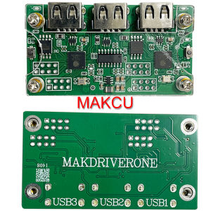 DMA MAKCU ESP32-S3 Arduino Development Boards High - Performance With 2PCS USB Cable Replace KMBOX Net