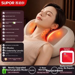 Supor | Neck and Back Massage Device