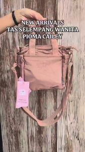 OMIPAOBAGS - PIOMA CAILEY Tas selempang wanita import tas handbag wanita tas bahu tas pioma