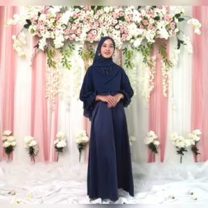 SUPER SALE GAMIS KONDANGAN ROSEA GAMIS DRESS BRIDESMAID TERBARU 2022