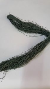 Dây Vá lờ cá lóc lú đan lưới.