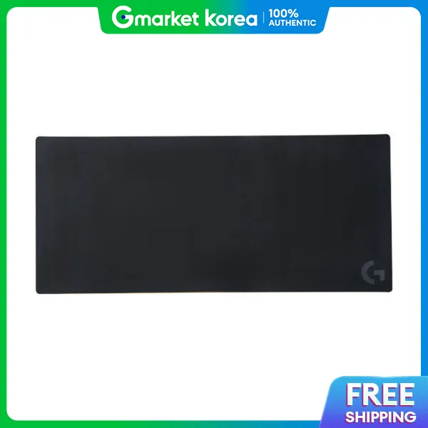 Logitech | G840 XL Gaming Mousepad Black
