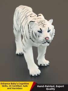 MENGSILE | Realistic Animal Educational Childrens Toy Models