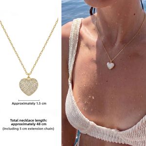 CAFFTI | Natural Freshwater Pearl Blue Necklace