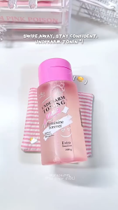 Underarm Toner Moisturizing Underarm Whitening No Sweat Bad Odor Remover Fade Dark Spots