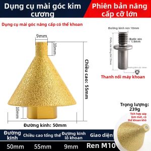 DAIENGONGJU | Dụng Cụ Khoan Và Mở Rộng Lỗ Trên Gạch