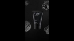KAHF Paket Face Wash 2 Pcs - Triple Action Oil and Comedo Defense (100 ml) - UrbanGlow