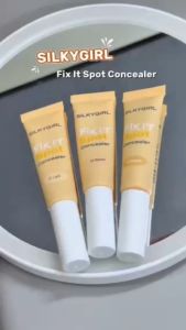 SILKYGIRL Fix It Spot Concealer