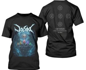 Tshrit metal garasi rebel / kaos jasad sunyaruri oficial /kaos band / kaos music