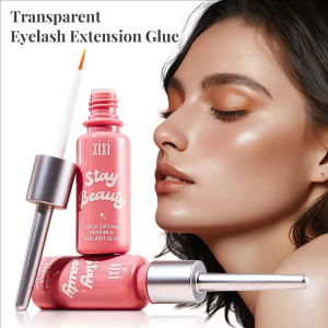 Professional Eyelash Glue Set Gentle Clear Waterproof False Eyelashes Makeup Adhesive Quick Dry Long-lasting Lash Lift Cosmetics