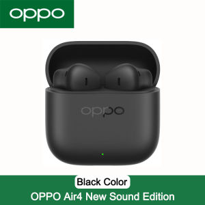 OPPO | New OPPO Enco Air4 Headphone Semi In Ear Wireless Earphone Bluetooth 5.4 Sports Noise Cancelling HiFi Stereo HD Dual Mic Headset