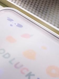 MONQIQI เขียงพลาสติก เขียงสแตนเลส PP+แสตนเลส ใช้งานได้สองด้านหั่นผัก ผลไม้ ของสด เขียงหั่น ต้านแบคทีเรีย