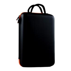 Protective Wine Bottle Carrying Case 2 Bottles