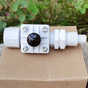 อุปกรณ์เพิ่มยาแบบอินเตอร์เฟซพิเศษพร้อมวาล์วแรงดันหลังท่อเชื่อมต่อท่อเชื่อมต่ออุปกรณ์วัดปริมาณแบบอินเตอร์เฟซ