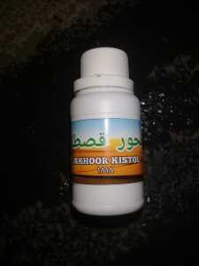 Minyak Buhur kistol asli 100 Ml
