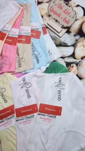 Combo 5 Quần Lót Nữ Cao Cấp Size Lớn Cạp Cao 60-75 KG (1218) CO GIẢN THOÁNG MÁT THẤM HÚT MỒ HÔI - Đồ Lót Quỳnh Anh