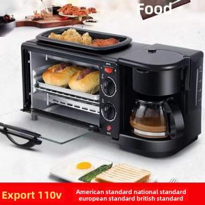 BONINGYU | Multifunction Breakfast Electric Oven 110v