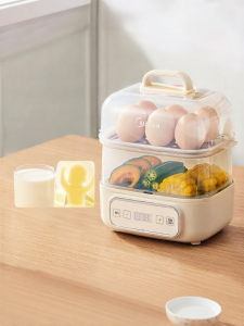 Midea | Reservation Timer Automatic Power-off Multi-functional Steamer