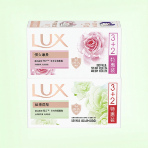 Lux | Xà Phòng Tái Tạo Da Hương Sen