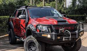 สน็อกเกิ้ลฟอร์ดเรนเจอร์