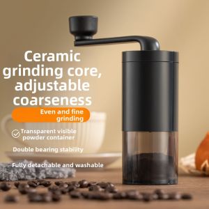 ZHIZHOU | Portable Electric Coffee Bean Grinder