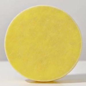 Round Commercial Double-Sided Scouring Pad Premium Strong Cleaning Sponge Suitable for Dishes Pots And Frying Pans for Cate