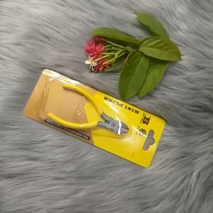 Kìm Cắt Chân Linh Kiện Bosi 5 inch/125mm & 6 inch/150mm (Lưỡi Dày)