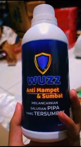 BEST SELLER!!! Pembersih Saluran Air Mampet / Anti Mampet Saluran Air / Anti Sumbat Sangat Cocok untuk WC dan Wastafel Mampet